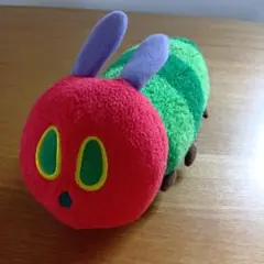 はらぺこあおむし　動くぬいぐるみ