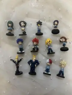 僕のヒーローアカデミア フィギュア 12体セット