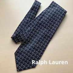 Ralph Lauren メンズ　ネクタイ　ハンドメイド