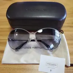 ルイヴィトン サングラス 美品