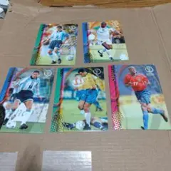 2002日韓W杯!