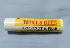 Burt's Bees Coconut & Pear Lip Balm