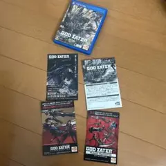GOD EATER RESURRECTION