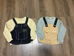 ブリーズ　トレーナー