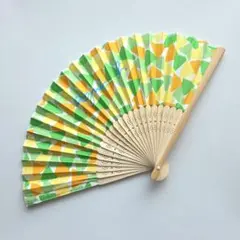 【最終セール】agnes b. アニエスベー 扇子 ノベルティ 非売品