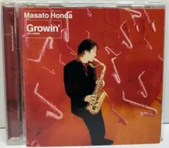 本田雅人 Masato Honda / Growin'
