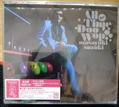 All Time Doo Wop ‼︎ 鈴木雅之　CD ベストアルバム