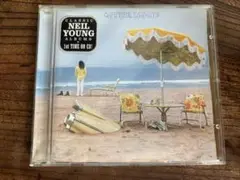 ニールヤング　NEIL YOUNG On the beach オン　ザ.ビーチ
