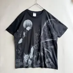 東京喰種　トーキョーグール　Tシャツ　L 古着　COSPA 金木研 アニメ