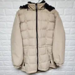 WOOLRICH ウールリッチ ダウンコート ベージュ Sサイズ