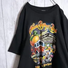 【入手困難】2000s 古着 ブラック プリント Tシャツ #3021