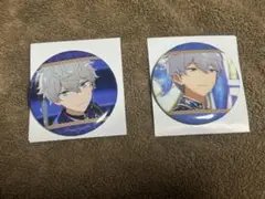あんスタ　チェックメイト　缶バッジ　瀬名泉