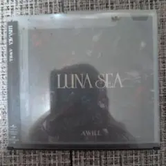 LUNA SEA A WILL CD