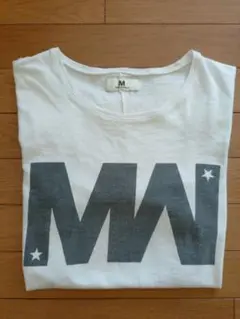 wjk × M thank you friends コラボ Tシャツ