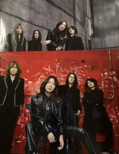 THE YELLOW MONKEY ライブ会場特典ポスター2種類セット