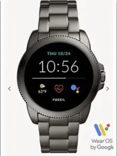 FOSSIL スマートウォッチ GEN 5E F TW4049 DW11F2