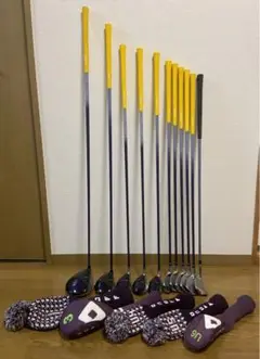 レディース ONOFF オノフ Daiwa ダイワ ゴルフクラブ 11本 セット