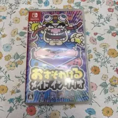 Switch おすそわける メイドインワリオ