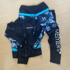 MEIYER ラッシュガードセット 120cm 水着