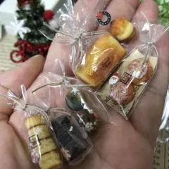 クリスマス仕様 パン SALE価格