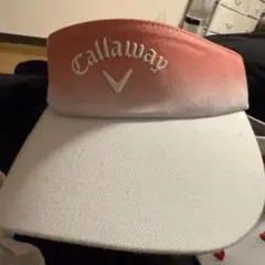 Callaway キャロウェイ バイザーキャップ