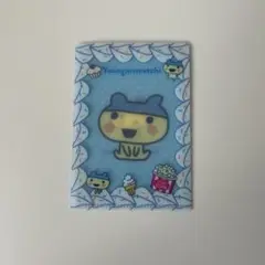 たまごっち サンキューマート ランダムミニポケットファイル やんぐまめっち