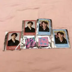 Taisei Fukumoto 缶バッジセット