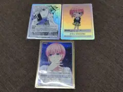 五等分の花嫁カードゲーム　暑さの理由SDRR かわいさ500%SDR 他