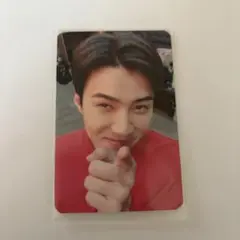EXO sc セフン What a Life トレカ
