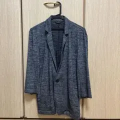 NICOLE CLUB FOR MEN グレー系ジャケット