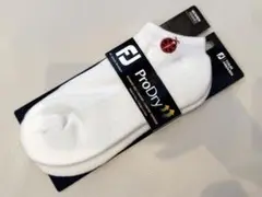 新品 コオリナ ゴルフ 靴下 フットジョイ