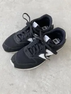 New Balance WL966 ブラック スニーカー