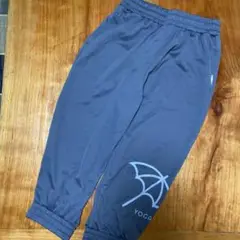 アーノルドパーマー ヨガパンツ イージー クロップド グレー M