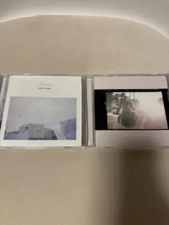 SHE'll SLEEP Years 廃盤 デモ CD