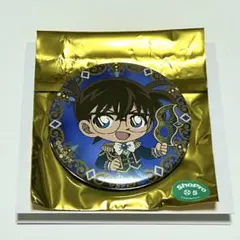 名探偵コナン コナンビュッフェ ホテルニューオータニ 缶バッジ 江戸川コナン