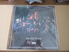 邦楽 KANDYTOWN BLAKK MOTEL KANDYTOWN「BLAKK MOTEL」完全限定生産2LP - TROOP RECORDS