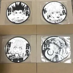 HUNTER×HUNTER ビッグラバーコースター