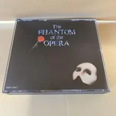 劇団四季　オペラ座の怪人CD2枚組