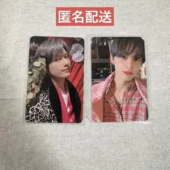 ジュン　SEVENTEEN ゴセマガ　トレカ　セット