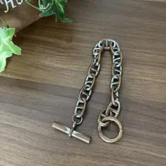 チェーンブレスレット