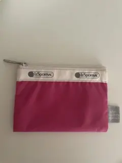LeSportsac ジョンマスター　ポーチ