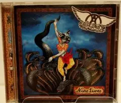 【CD】Aerosmith - Nine Lives