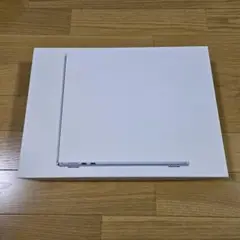 【新品未開封】Apple MacBook Air M4