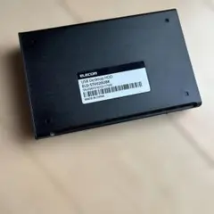 ELECOM USB Desktop HDD ELD-SN200UBK
