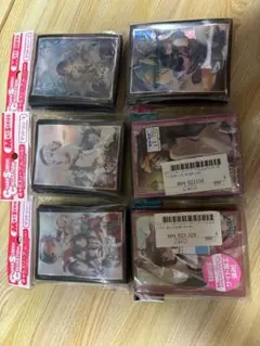 うたわれるもの スリーブセット