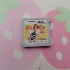 3DS わがままファッション ガールズモード よくばり宣言！