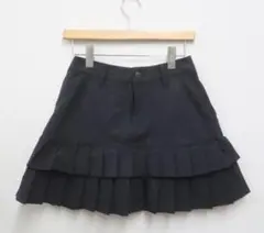 Jack Bunny!! ジャックバニー ナイロンストレッチエンボススカート