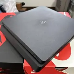 PlayStation 4 本体 ブラック