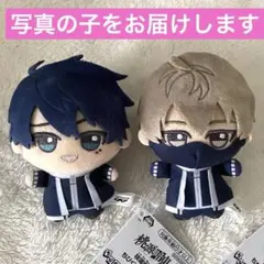 桃源暗鬼 ちびぐるみ 一ノ瀬四季 皇后崎迅 2点セット