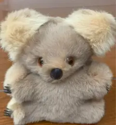 コアラ ぬいぐるみ ベージュ